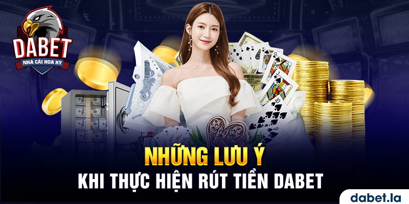 Bỏ túi một vài lưu ý nếu muốn rút tiền thành công