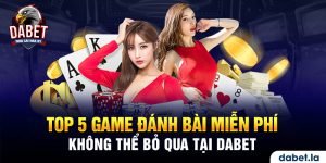 Game đánh bài miễn phí, chơi là thắng