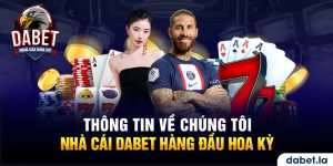 Về chúng tôi - Nhà cái đình đám và uy tín năm 2023