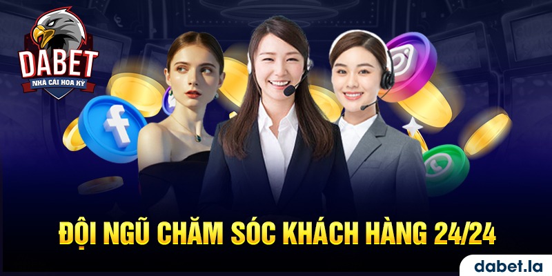 Về chúng tôi - Đội ngũ chăm sóc cực kỳ chuyên nghiệp và chu đáo