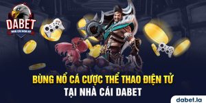 Esports nhận được sự yêu thích nồng nhiệt